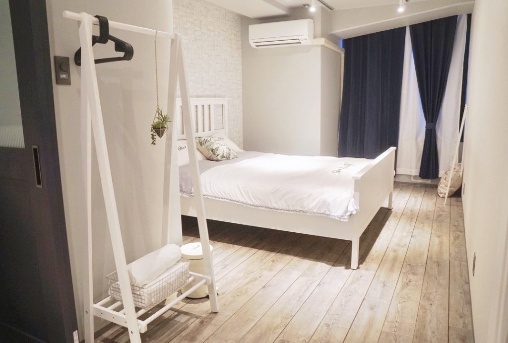 家具 家電付きで便利 大阪のお洒落な家具付賃貸をご紹介 大阪のマンスリーマンションに関するお知らせ